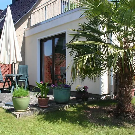 Apartment Am Norderfeld Eg