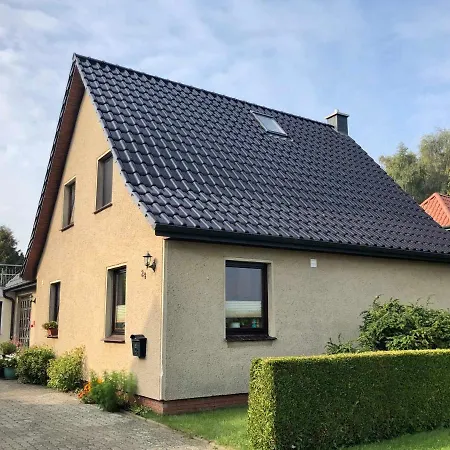 Am Norderfeld Eg * Wustrow (Fischland)