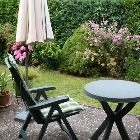 Apartment Am Norderfeld Eg *