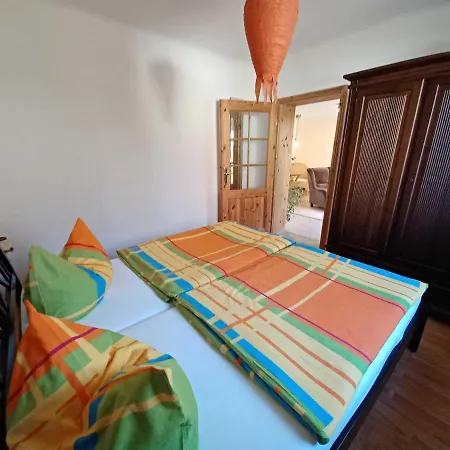 Apartment Am Norderfeld Eg Wustrow (Fischland)