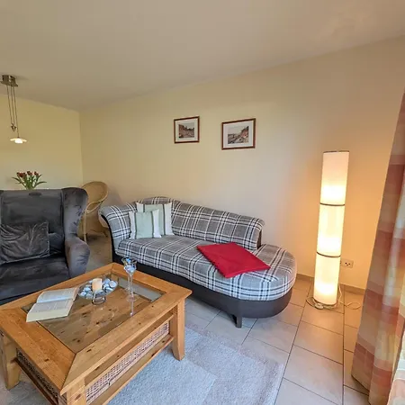 Apartment Am Norderfeld Eg *